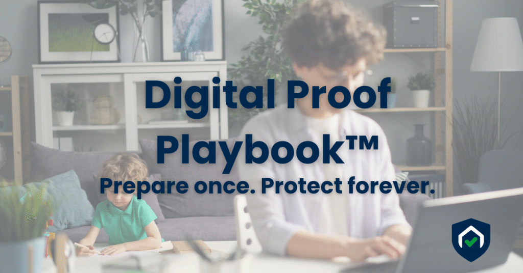 Digital Proof PlaybookTM